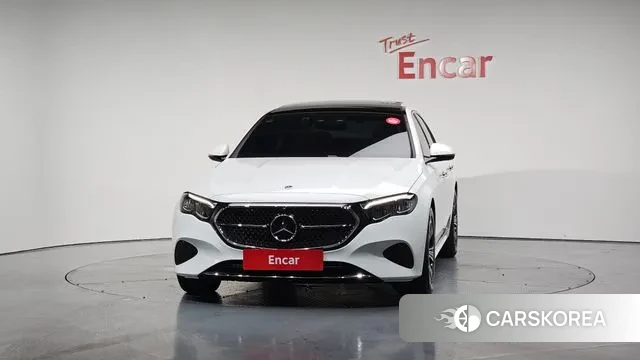 Mercedes-Benz E-Class W214 id 3031404 из Кореи 13