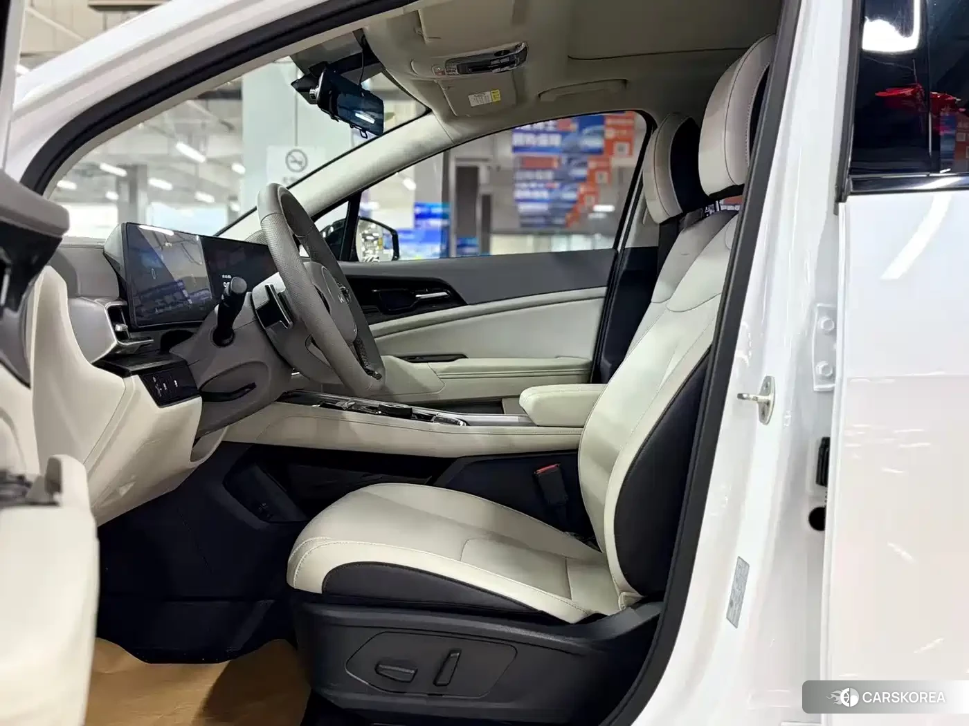 Kia Sportage 2024 Белый из Китая, фото 4
