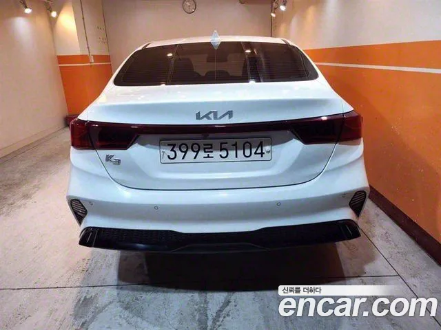 Kia Come New K3 id 2746960 из Кореи 13