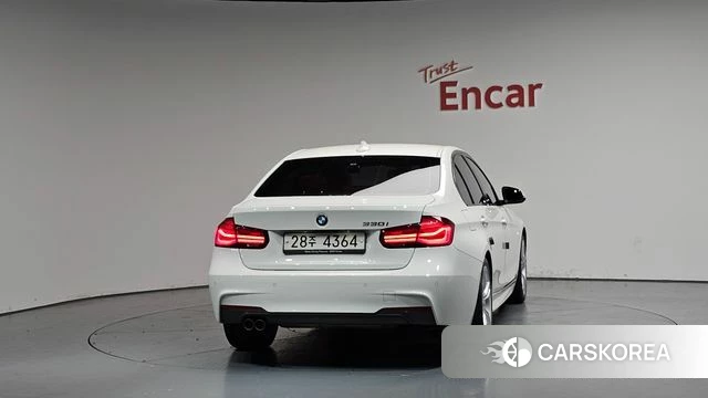 BMW 3 Series (F30) id 4447675 из Кореи 23