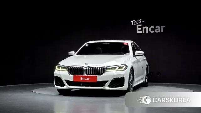 BMW 5 Series (G30) id 3433138 из Кореи 13