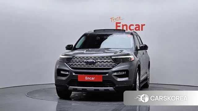 Ford Explorer 6th Generation id 3712668 из Кореи 13