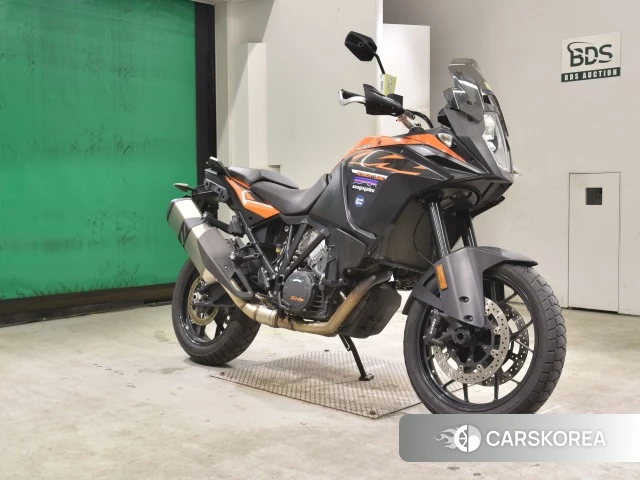 Проданный KTM 1090 ADVENTURE 2017 из Японии, фото 2