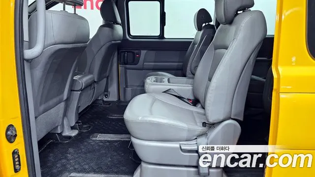 Hyundai The New Grand Starex id 2528733 из Кореи 13