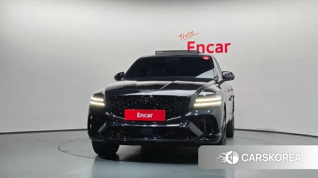 Genesis GV80 Coupe id 4655545 из Кореи 13