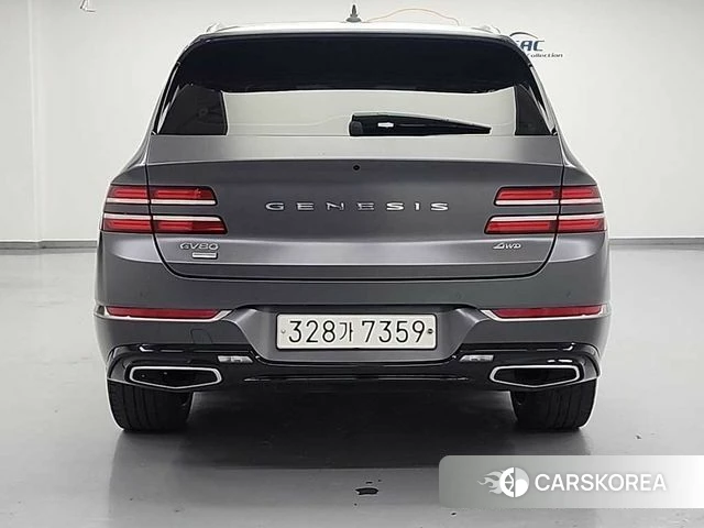 Genesis GV80 id 4446699 из Кореи 12