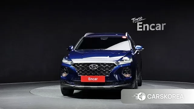 Hyundai Santa Fe TM id 3535895 из Кореи 13