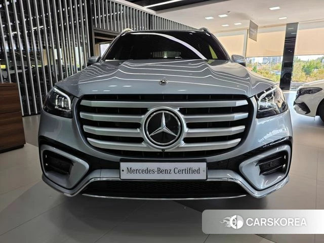 Mercedes-Benz GLS - Class X167 id 4904231 из Кореи 13