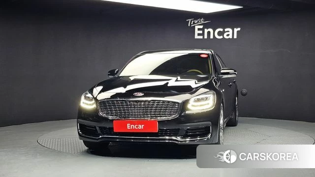 Kia More K9 id 3807208 из Кореи 13