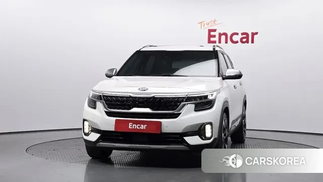 Kia Seltos id 3355734 из Кореи 13