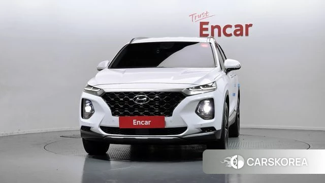 Hyundai Santa Fe TM id 3924791 из Кореи 13