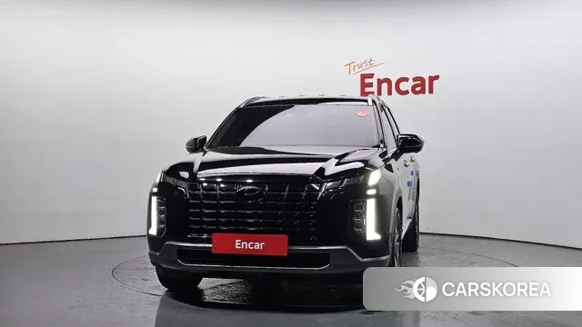 Hyundai The New Palisade id 3544613 из Кореи 13