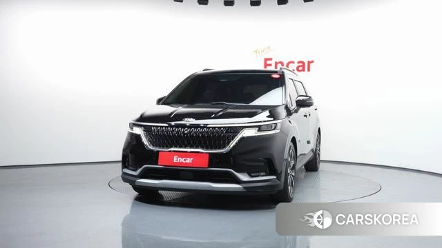 Kia Carnival 4th generation id 4324198 из Кореи 13