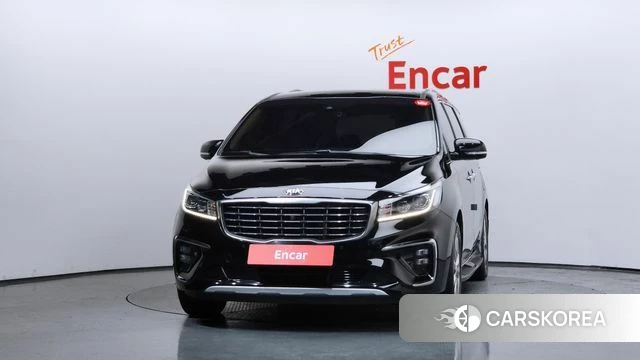 Kia The New Carnival id 4574083 из Кореи 23