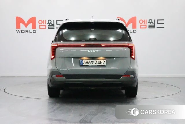 Kia The New Carnival 4th Generation id 3850340 из Кореи 13