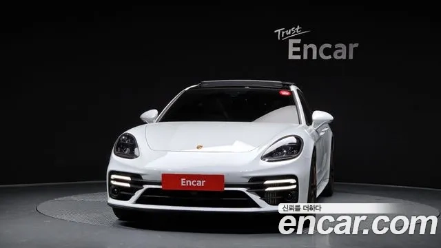 Porsche Panamera (971) id 2910514 из Кореи 13