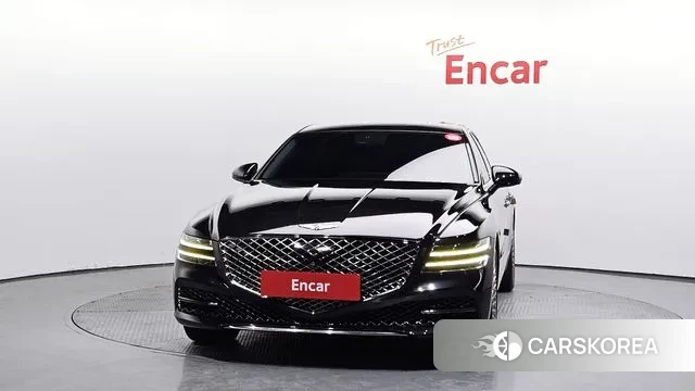 Genesis G80 (RG3) id 3676040 из Кореи 13