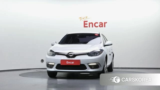 Renault Korea (Samsung) SM3 Neo id 4502524 из Кореи 23