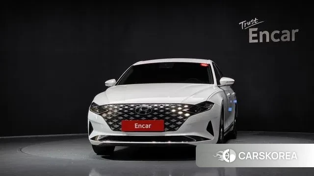 Hyundai The New Grandeur IG id 3253522 из Кореи 13