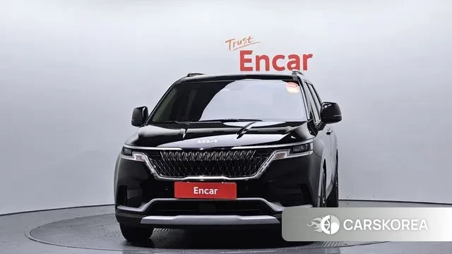 Kia Carnival 4th generation id 3708599 из Кореи 13