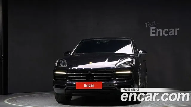 Porsche Cayenne (PO536) id 2853900 из Кореи 13