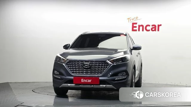 Hyundai All New Tucson id 4502797 из Кореи 13