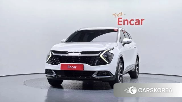 Kia Sportage 5th Generation Hybrid id 4762703 из Кореи 13