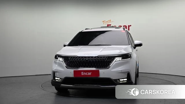 Kia Carnival 4th generation id 3934325 из Кореи 13