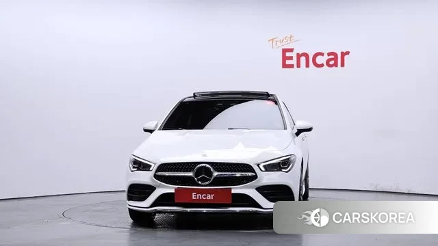 Mercedes-Benz CLA-Class C118 id 3462700 из Кореи 13