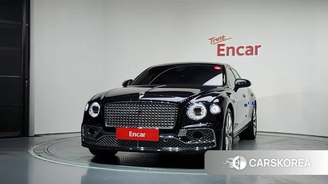 Bentley Flying Spur 3rd Generation id 4631400 из Кореи 23