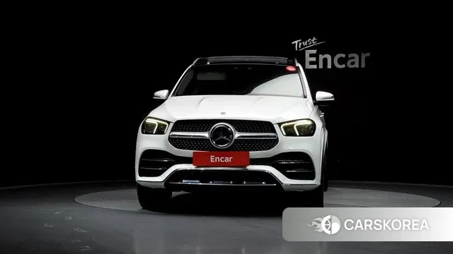 Mercedes-Benz GLE-Class W167 id 3478678 из Кореи 13