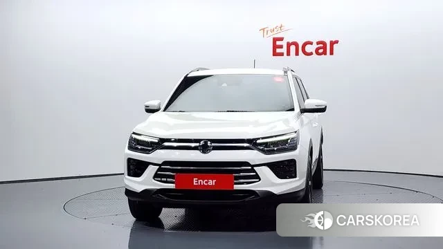 Ssangyong Beautiful Korando id 3469177 из Кореи 13