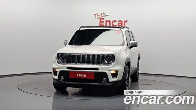 Jeep Renegade id 2739933 из Кореи 13