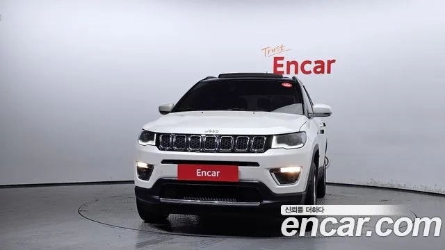 Jeep Compass 2nd Generation id 2946279 из Кореи 13