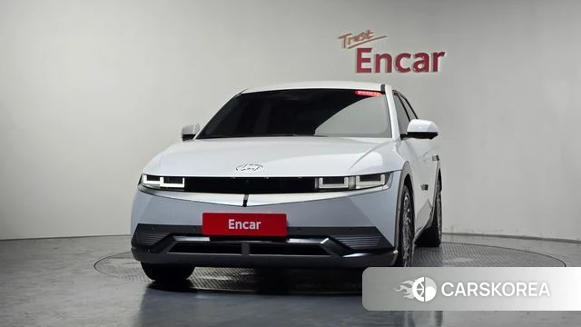 Hyundai Ionic 5 id 4591157 из Кореи 23