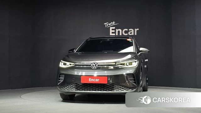 Volkswagen ID.4 id 4720849 из Кореи 23