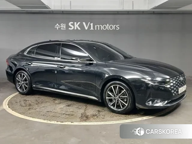 Hyundai The New Grandeur IG id 3753971 из Кореи 13