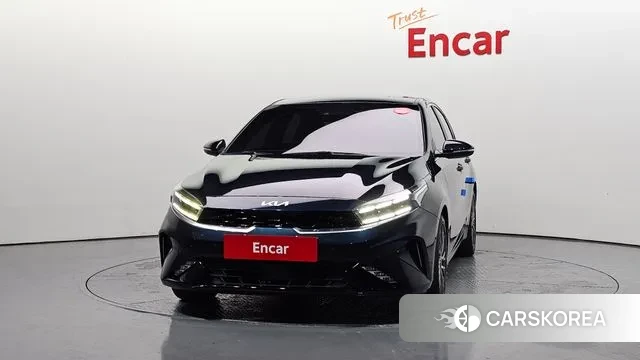 Kia The New K3 2nd generation id 3560886 из Кореи 13