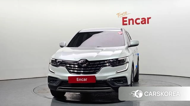 Renault Korea (Samsung) The New QM6 id 4429612 из Кореи 23