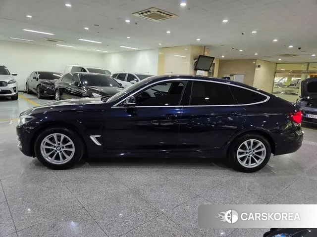 BMW 3 Series GT (F34) id 3296675 из Кореи 13