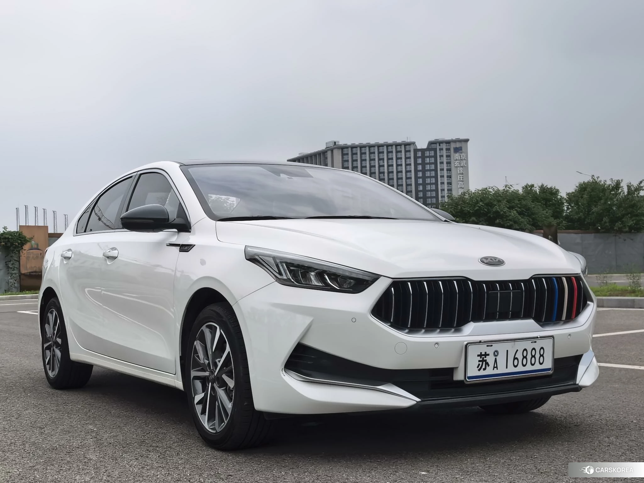 Kia K3 id 4487407 из Китая 12