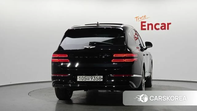 Genesis GV80 id 3807733 из Кореи 13