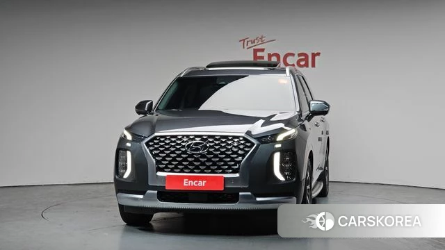 Hyundai Palisade id 3800711 из Кореи 13