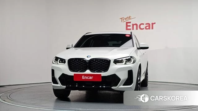 BMW X4 (G02) id 4639823 из Кореи 23
