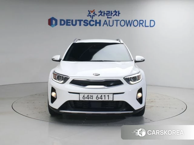 Kia Stonic id 4755182 из Кореи 13
