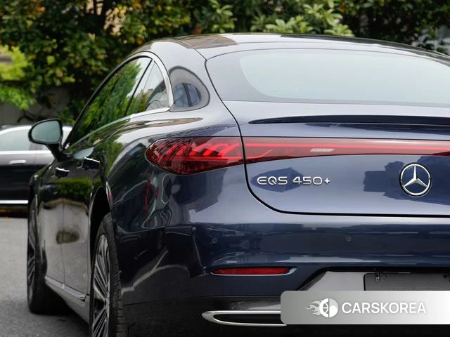 Mercedes-Benz EQS id 4297391 из Китая 13