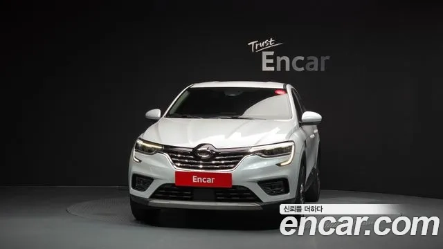 Renault Korea (Samsung) XM3 id 2912070 из Кореи 13