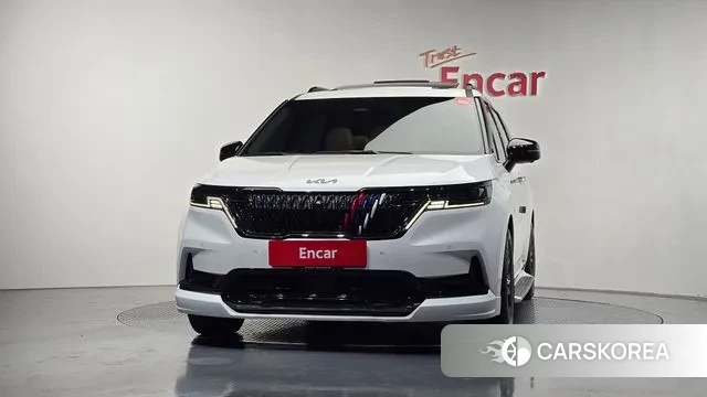 Kia Carnival 4th generation id 3415777 из Кореи 13