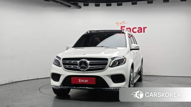 Mercedes-Benz GLS - Class X166 id 3834760 из Кореи 13