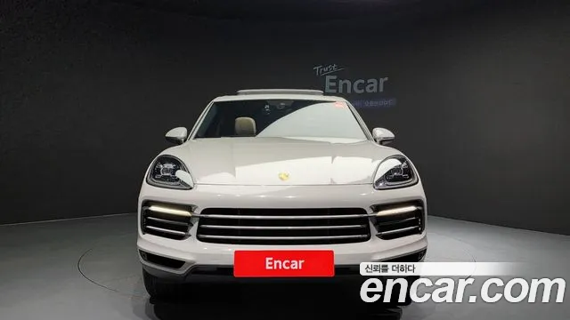 Porsche Cayenne (PO536) id 2808320 из Кореи 13